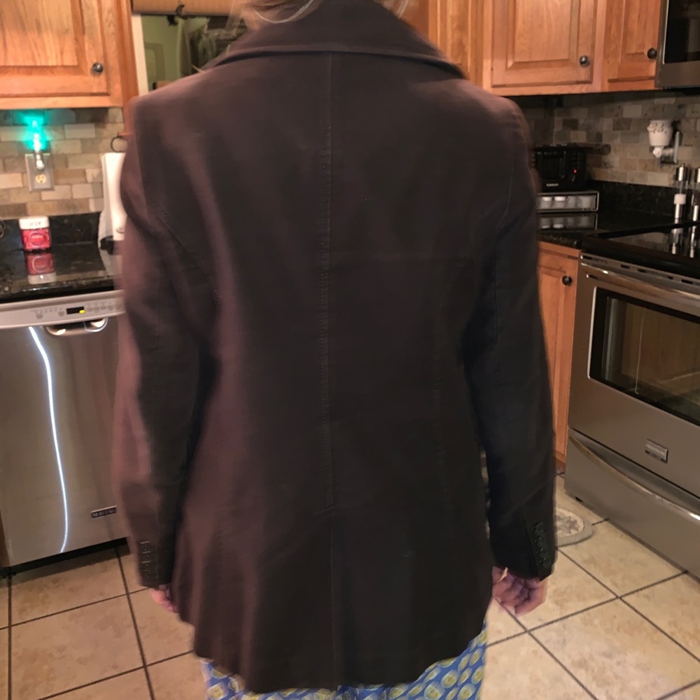 Gap Size Small Button Up Jacket - image 2